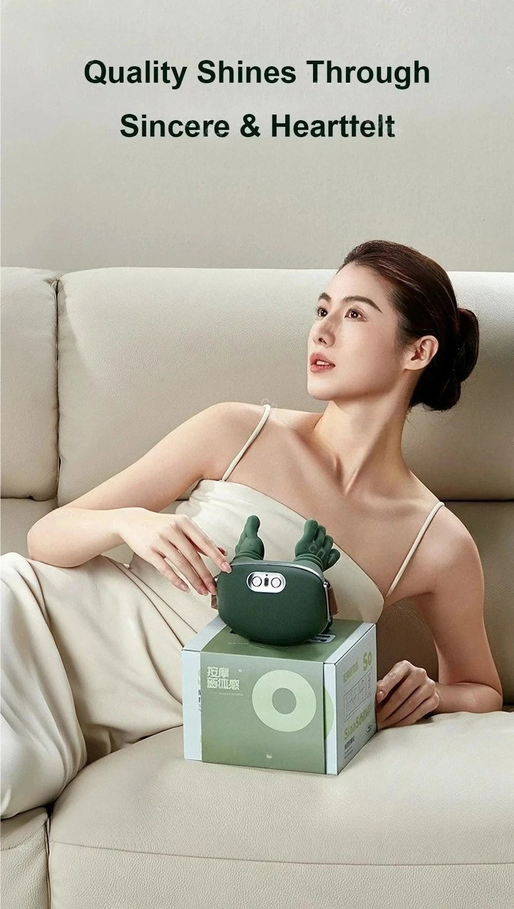 N7 FlexiTherm™ Massager