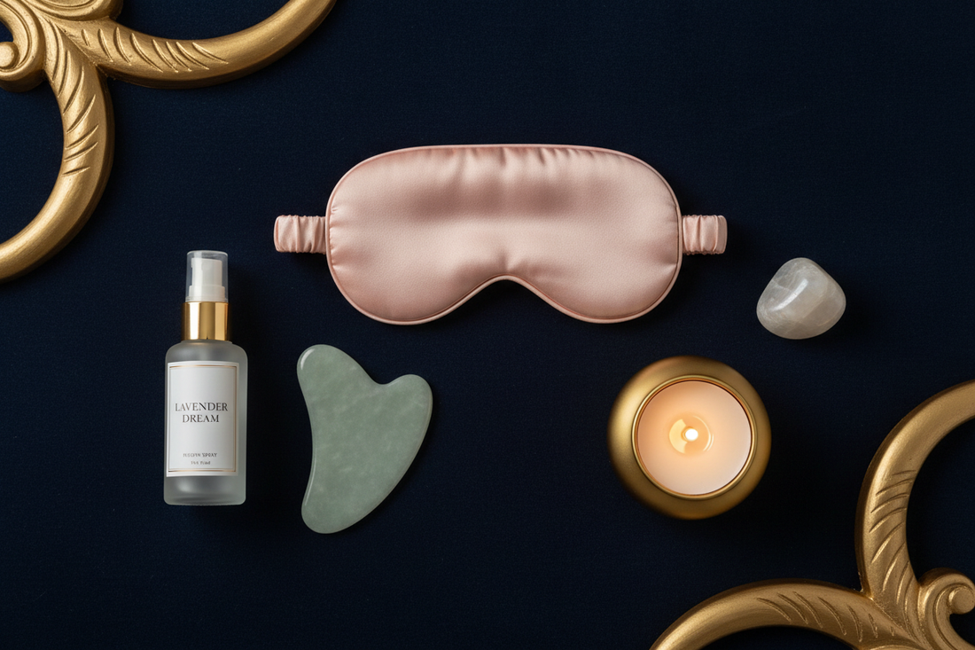 How to Build a Sleep Wellness Ritual for Better Skin