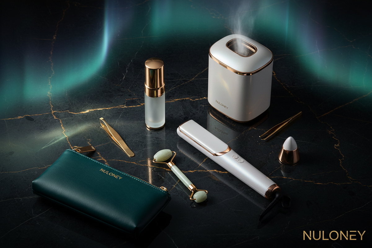 Travel Essentials — NULONEY