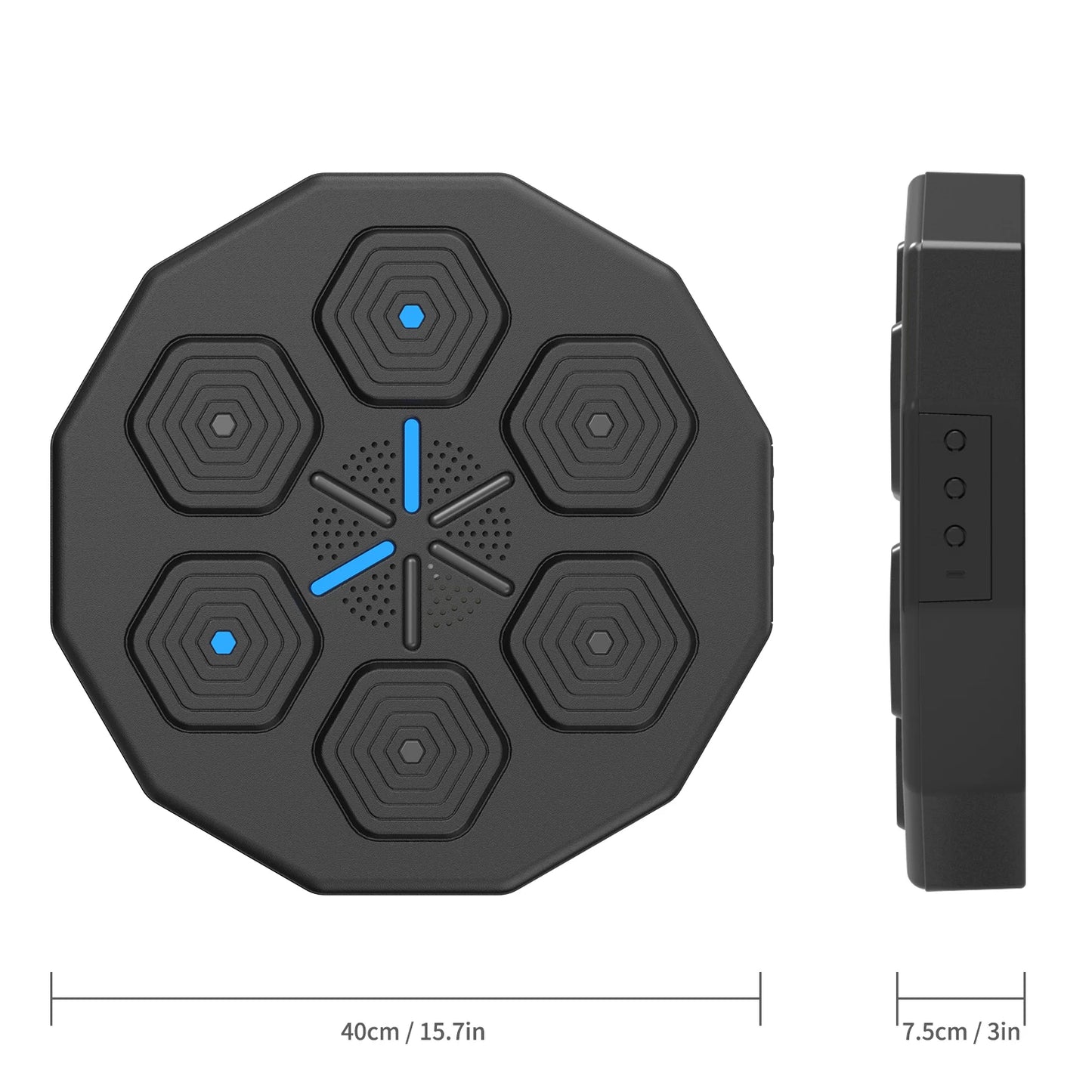 EchoPunch Boxing System