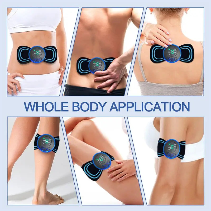 RelaxWave Mini Massager