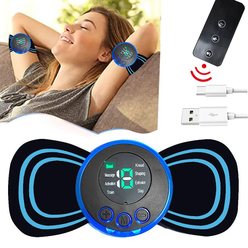 RelaxWave Mini Massager