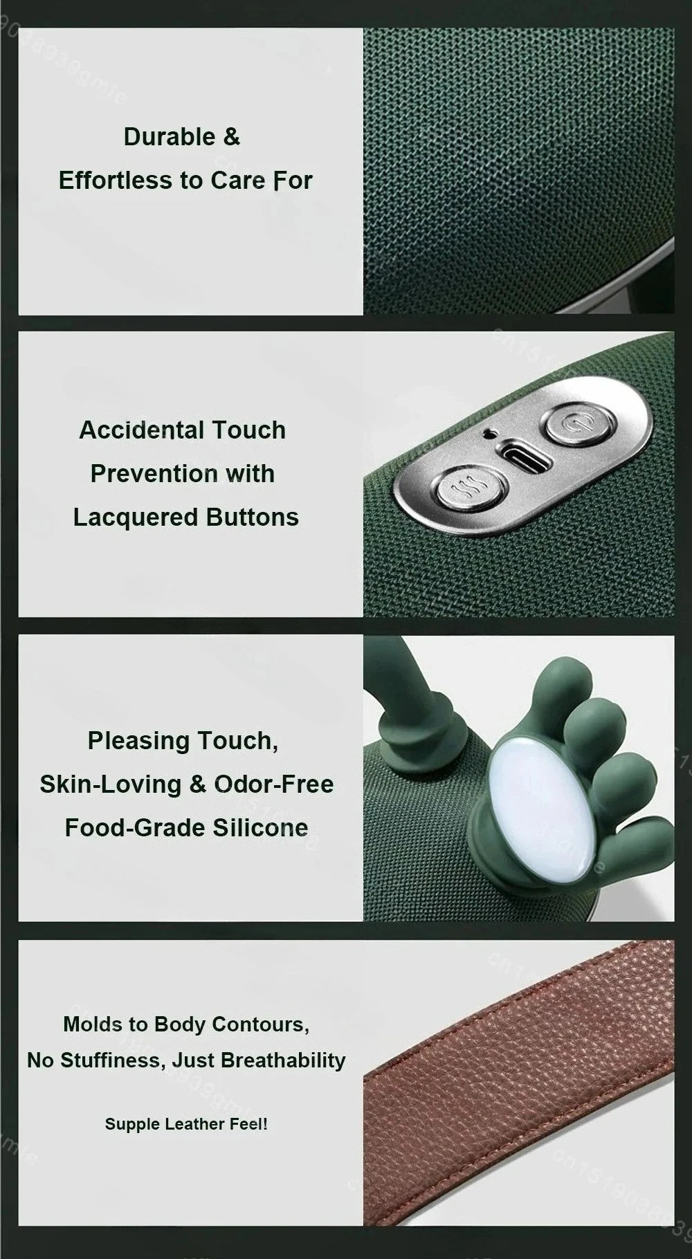 N7 FlexiTherm™ Massager