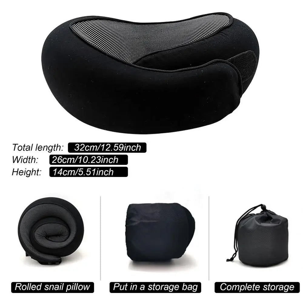 TravelRest Memory Pillow