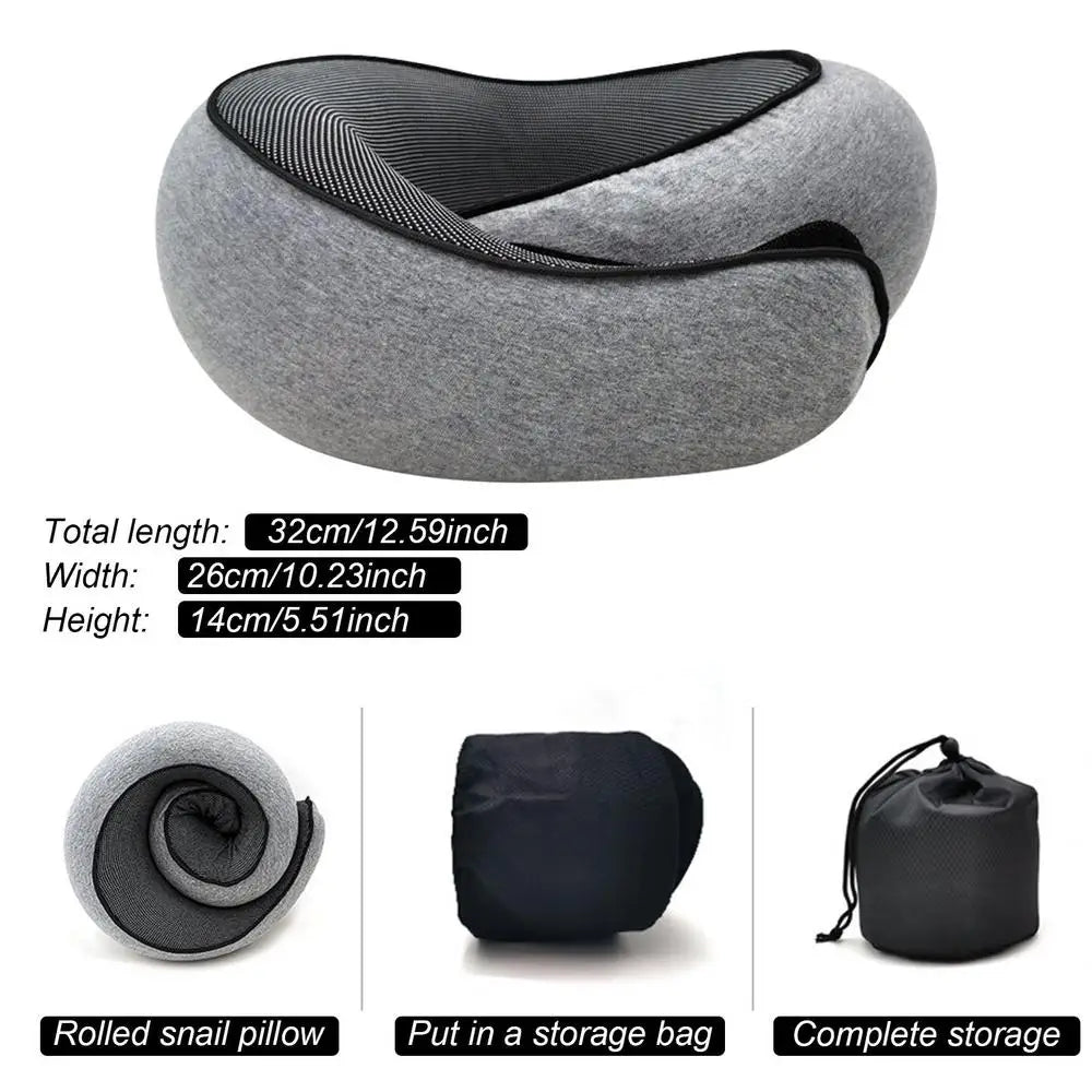 TravelRest Memory Pillow