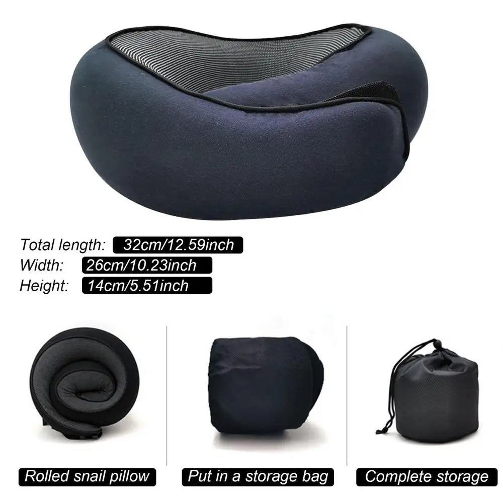 TravelRest Memory Pillow