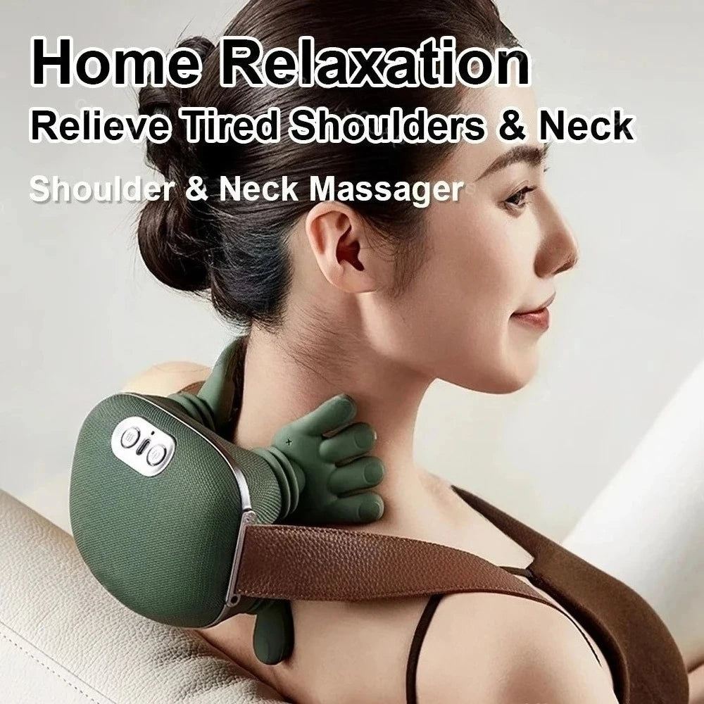 N7 FlexiTherm™ Massager