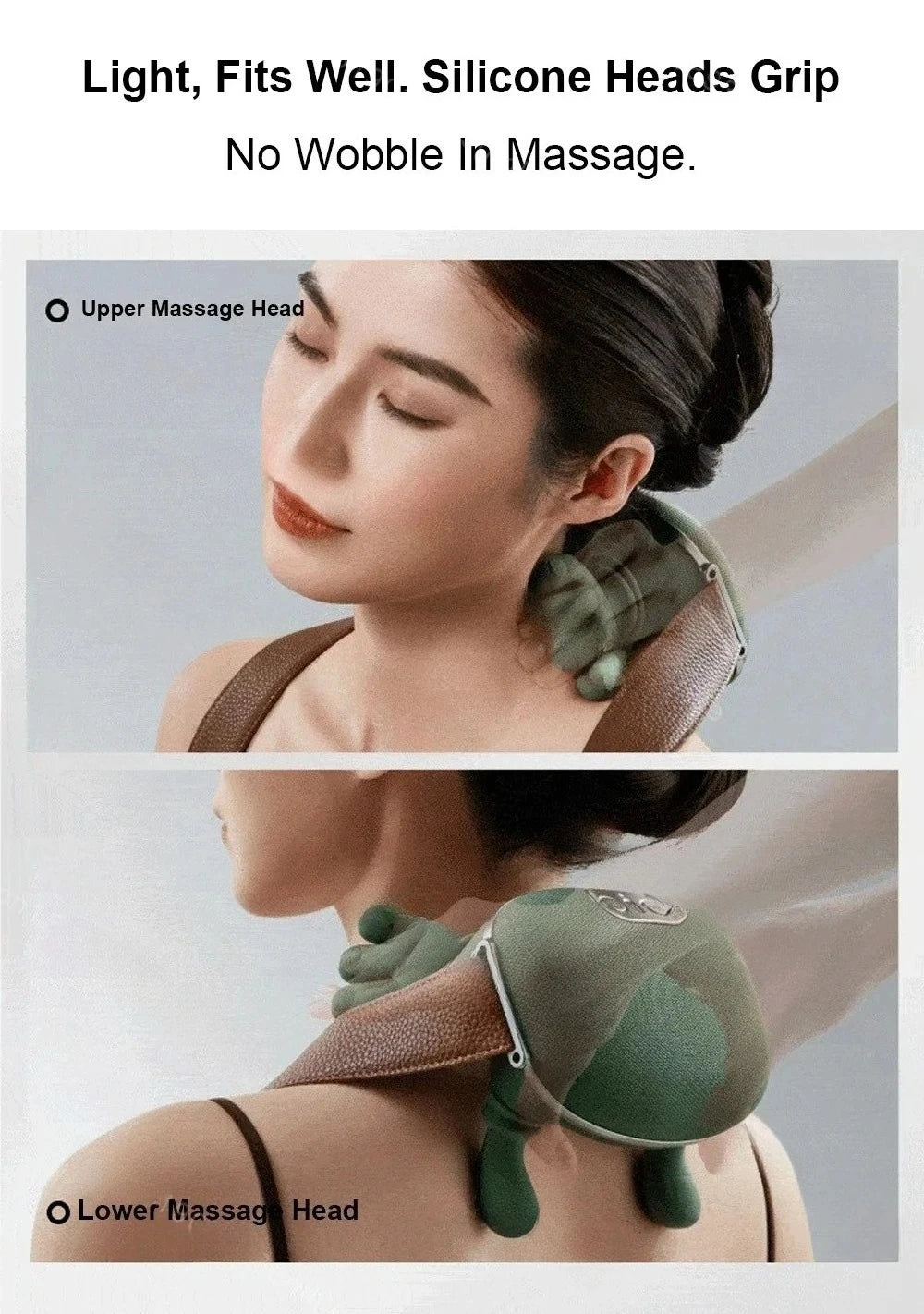 N7 FlexiTherm™ Massager