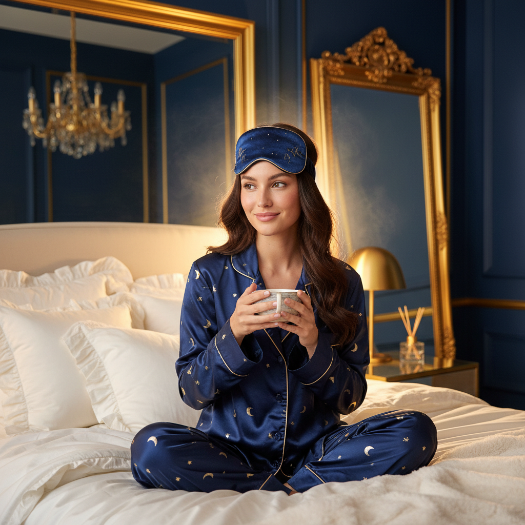 DreamVeil Navy