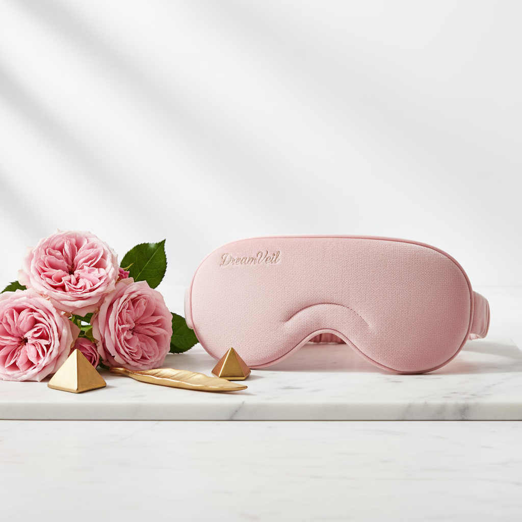 DreamVeil Rose Pink