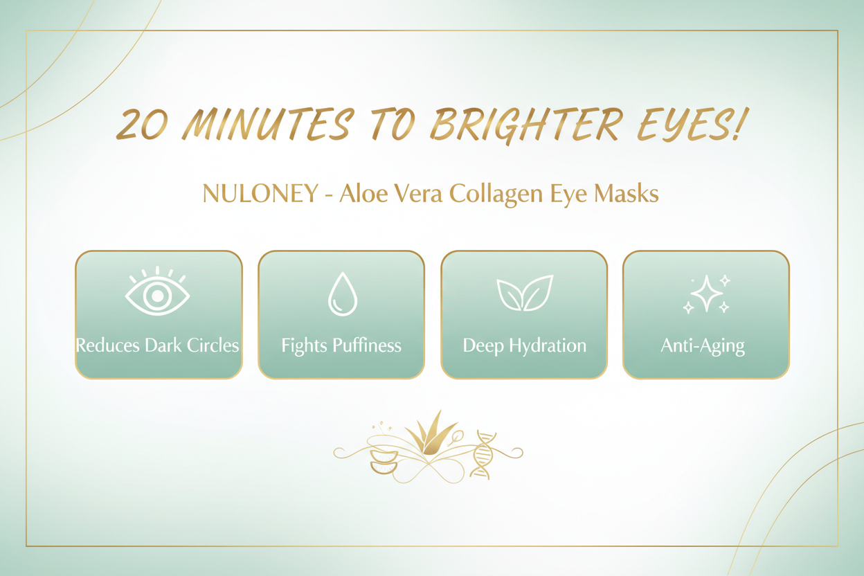 Eye Mask Benefits