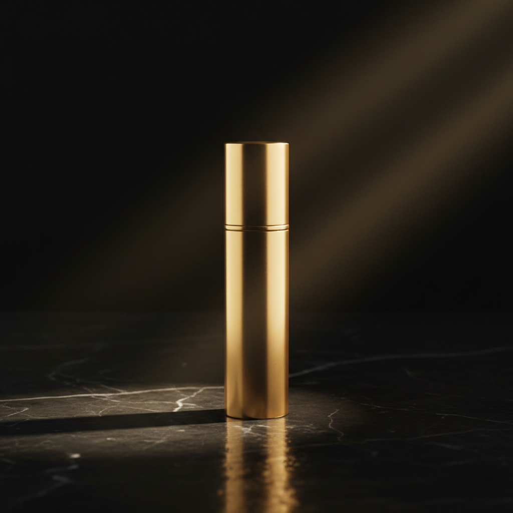 Gold Atomizer