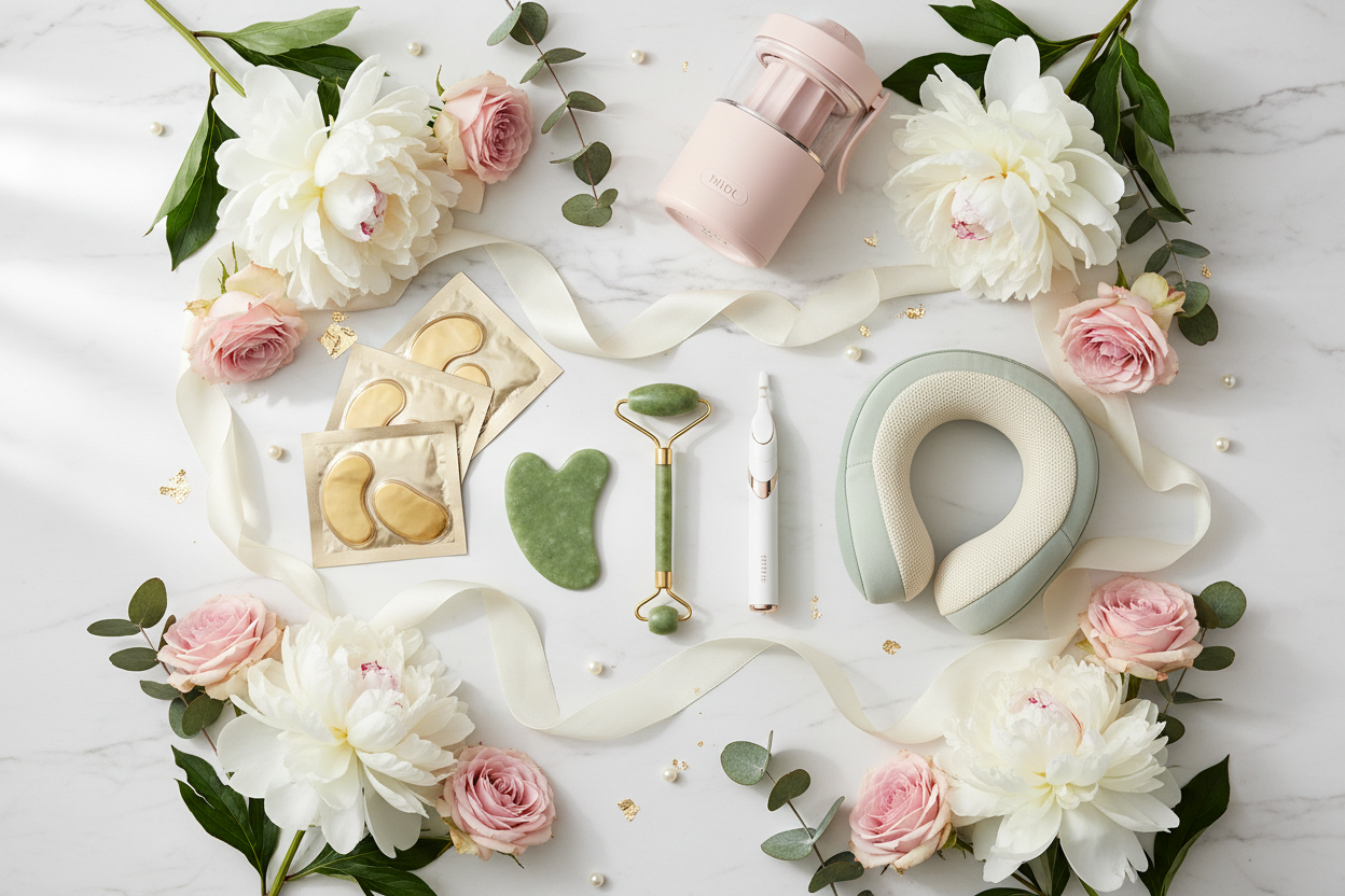 NULONEY Flat Lay Hero