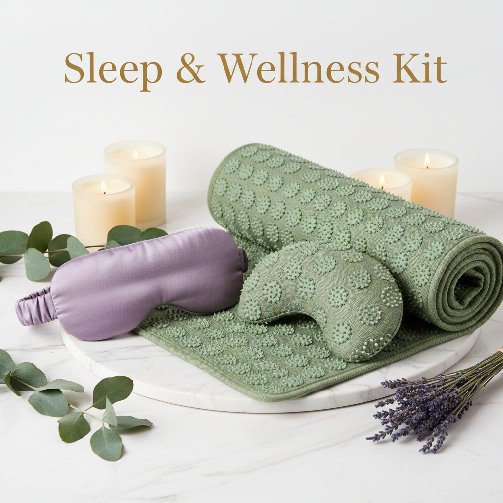 Sleep & Wellness Kit Bundle