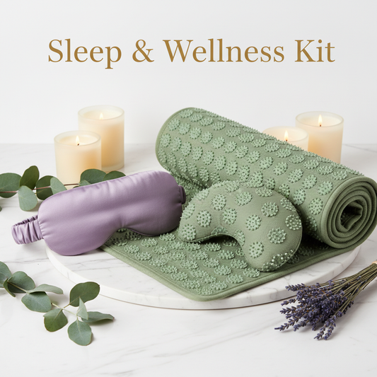 Sleep & Wellness Kit Bundle