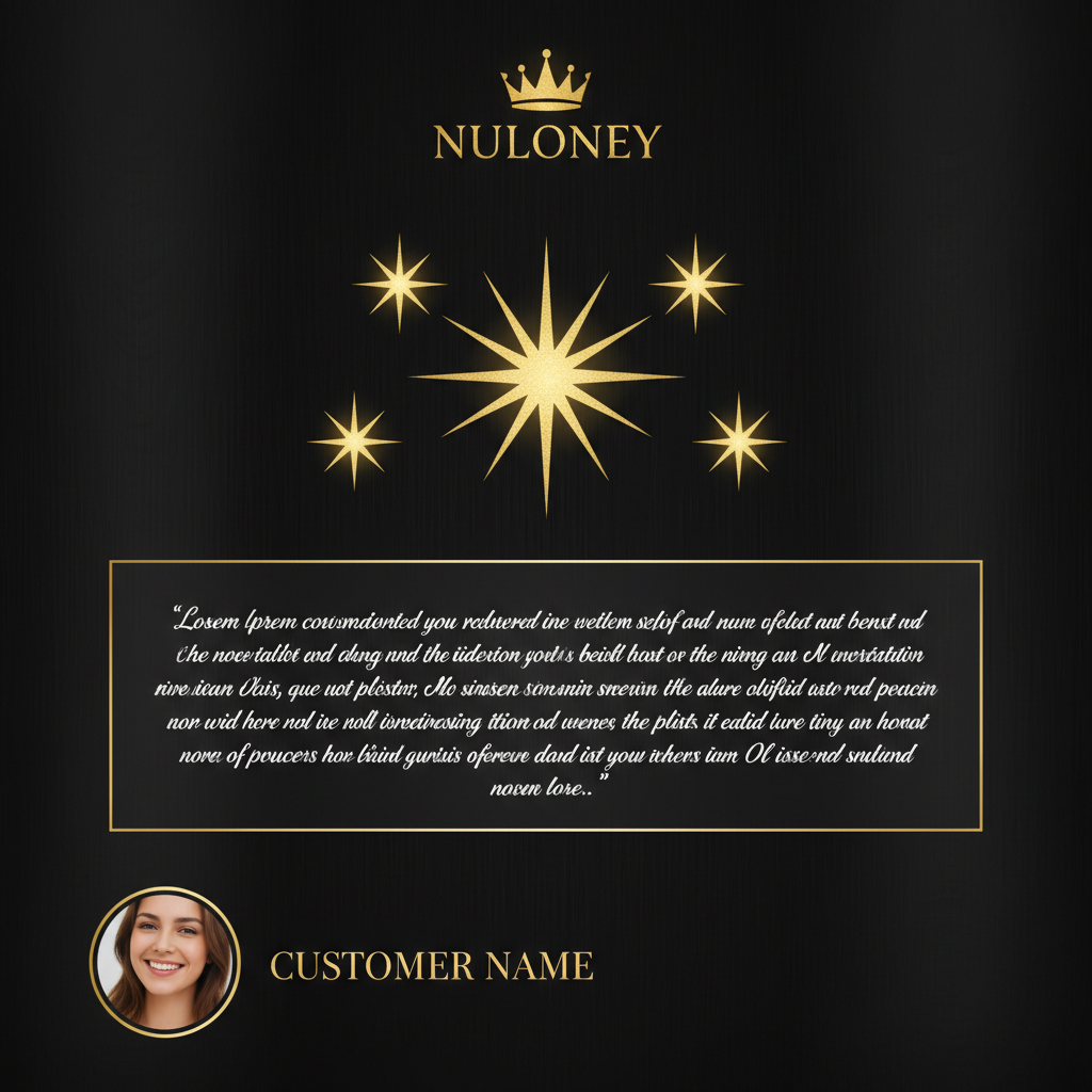 Testimonial Card